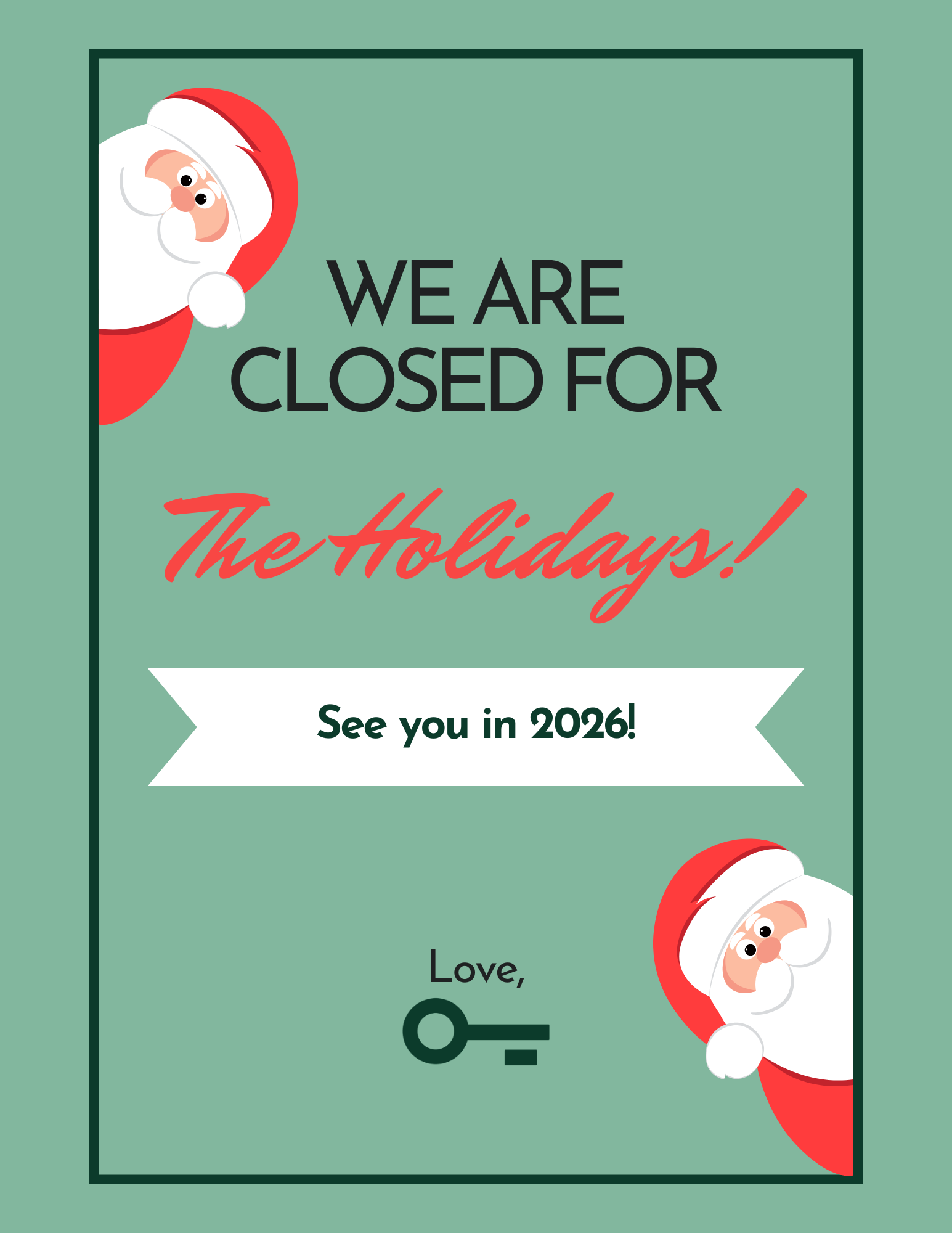 Decmeber MFH Event flyers