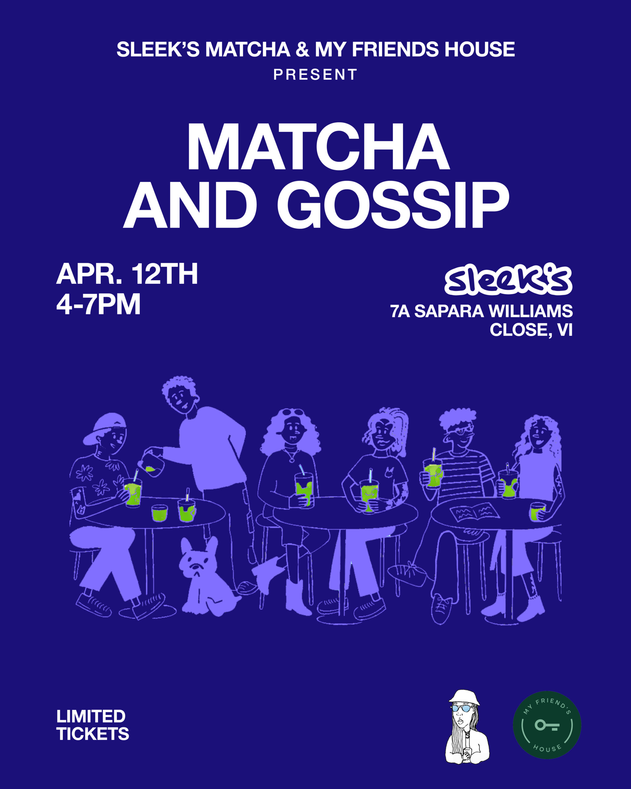 Matcha & Gossip